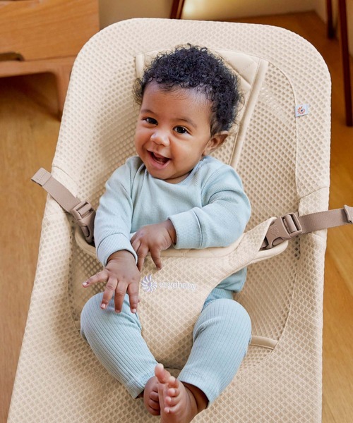 ergobaby（エルゴベビー） インテリア evolve バウンサー メッシュ
