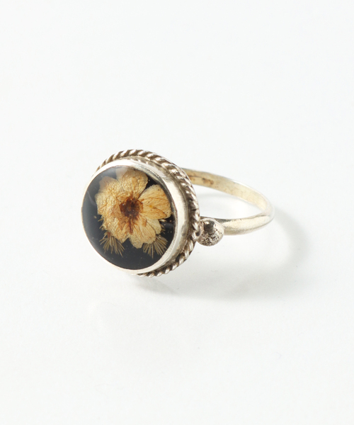 GUSTAVO（グスタボ） 指輪 リング Gustavo Flower Wreath Ring S-24