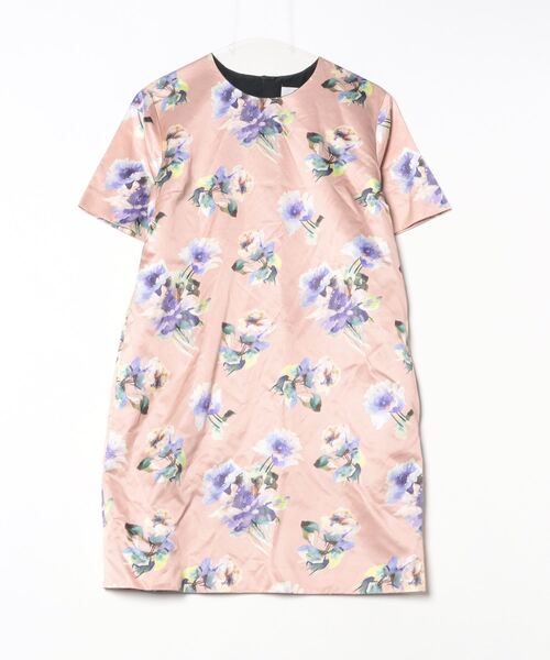 MSGM」 半袖ワンピース 42 ピンク レディース : 85709411 : ZOZOTOWN 