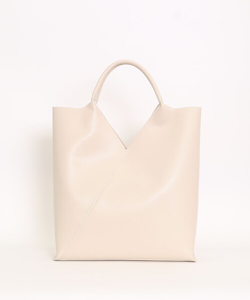 トートバッグ tooco フリルナイロントートバッグ