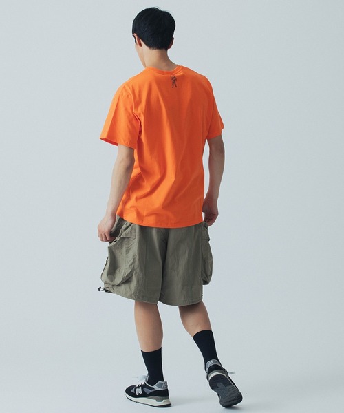 BILLIONAIRE BOYS CLUB tシャツ BB ARCH T-SHIRT 841-1206