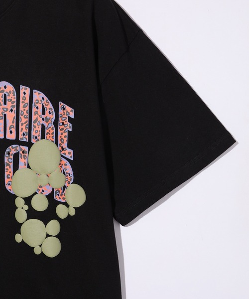 BILLIONAIRE BOYS CLUB カモドッグウッドランドTシャツ BILLIONAIRE BOYS CLUB カモドッグウッドランドTシャツ