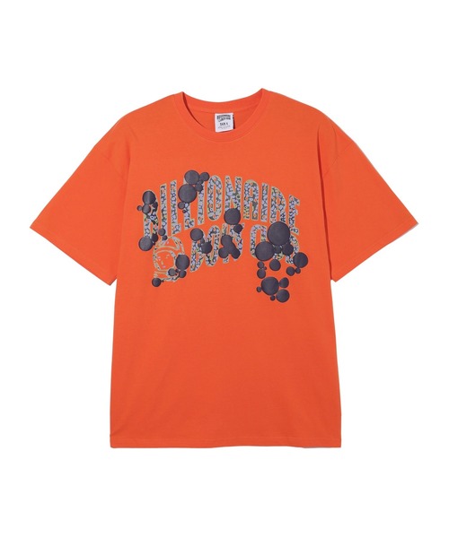 BILLIONAIRE BOYS CLUB tシャツ BB ARCH T-SHIRT 841-1206
