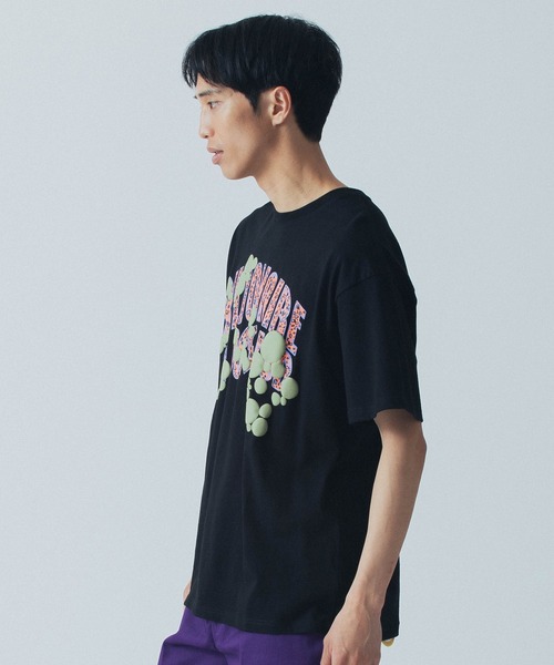 BILLIONAIRE BOYS CLUB tシャツ BB ARCH T-SHIRT 841-1206