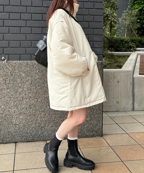 I-SOOK（アイスー） ダウンコート ダウンジャケット 「ISOOK