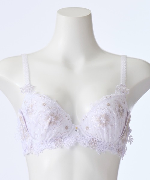 Dolce Fiora（ドルチェ フィオラ） ブラジャー ショーツセット