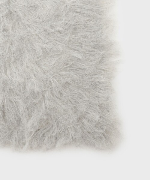 Diagram ストール マフラー シャギーニットストール レディース