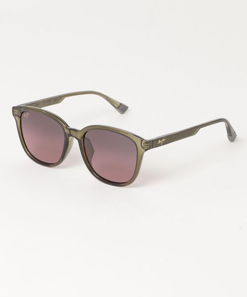 サングラス 「Maui Jim/マウイジム」 ウェリントン 偏光