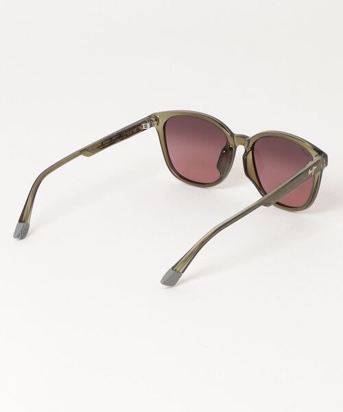 ビンテージ✨マウイジムMAUIJIMサングラス茶オーバル良品ハワイ偏光タイプ uvカット サングラス 「Maui Jim/マウイジム」 ウェリントン 偏光