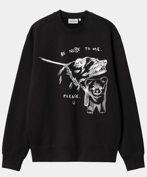 Carhartt WIP トレーナー スウェット WIP/カーハートダブリュー 