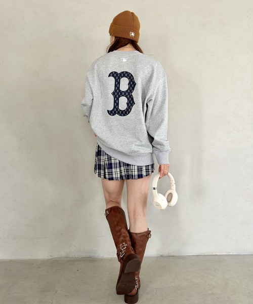 MLB トレーナー スウェット レディース メンズ : ZOZOTOWN Yahoo!店