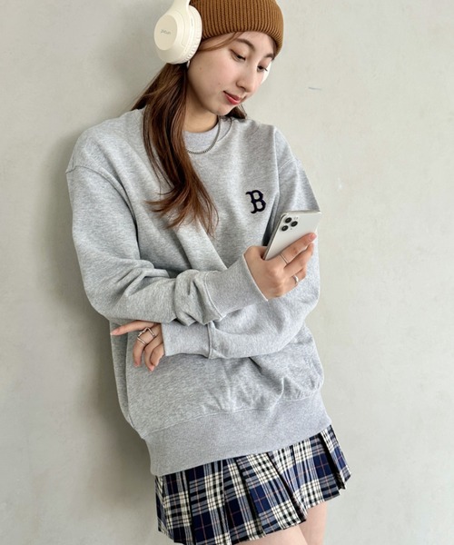 MLB トレーナー スウェット レディース メンズ : ZOZOTOWN Yahoo!店