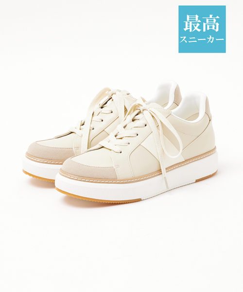 PICHE ABAHOUSE シルバー フラットシューズ サイズ38 ローファー (レディース) | ABAHOUSE ONLINE STORE