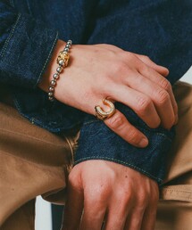 BILL WALL LEATHER（ビルウォールレザー） 指輪 リング 「EXCLUSIVE