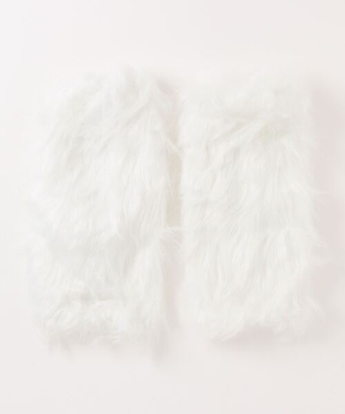 URBAN CHERRY（アーバンチェリー） レッグウォーマー ダブルベルト