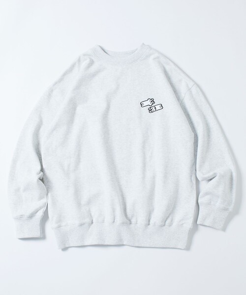 FREAK'S STORE トレーナー スウェット matsui×FREAK'S STORE