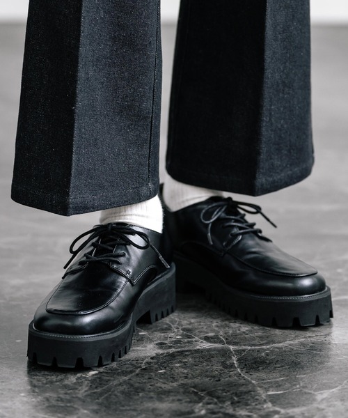 Rocky Monroe（ロッキーモンロー） ビジネスシューズ ユーチップトゥ