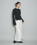 ニット セーター 「WEB限定・洗える」ビスチ...の詳細画像2