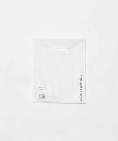 ニット セーター 「extreme cashmere(エクストリームカシミヤ)」 THUNDER TURTLE レディースの画像