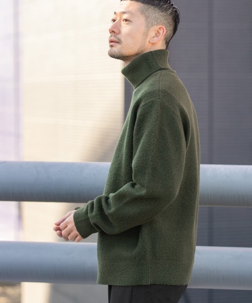 【XL】KITH タートルニット BIGタートルニット M L 【メール便対応不可】 レディース and