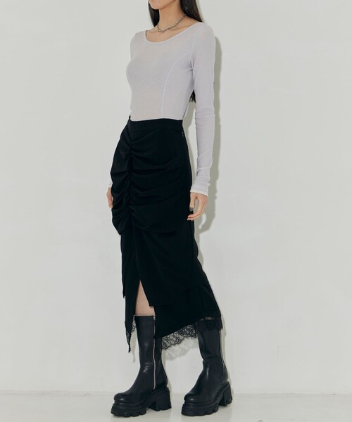 本日限定値下げ！acka♡レーススカート 本日限定値下げ！acka♡レーススカート 商品 – Acka online store