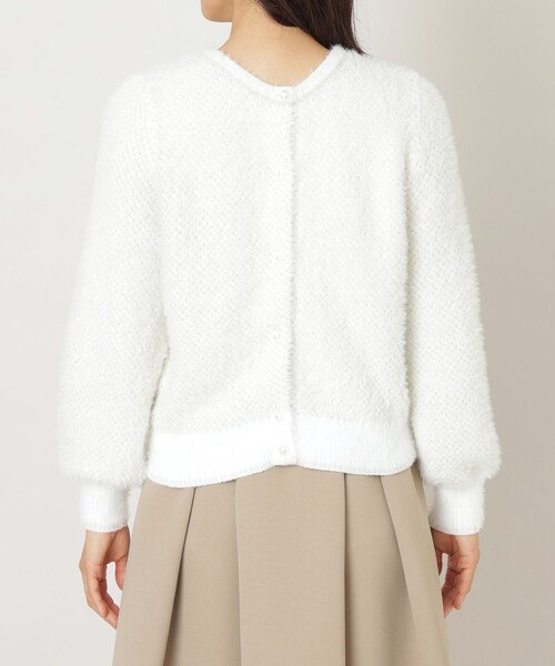 TO BE CHIC（トゥー ビー シック） ニット セーター ファンシー