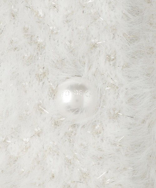 TO BE CHIC（トゥー ビー シック） ニット セーター ファンシー