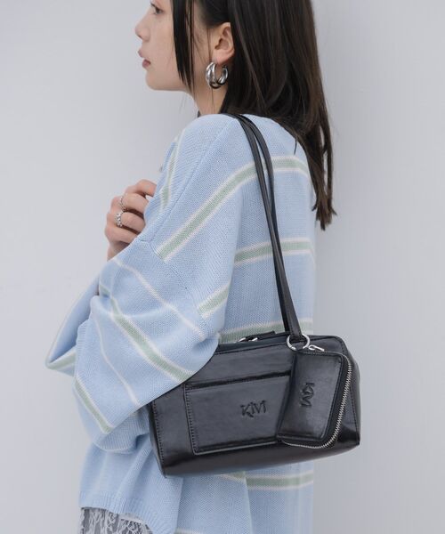 kivi（キヴィ） ショルダーバッグ バッグ ポーチツキハンドバッグ