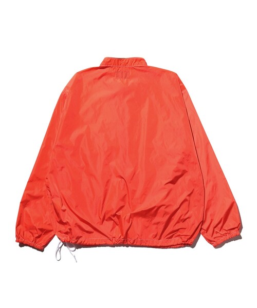 BEAMS+ ブルゾン アウター ナイロン ベイ ジャケット メンズ