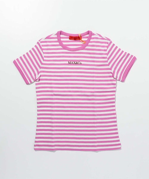 Max&Co. tシャツ Max＆Co.(マックスアンドコー)Kids ＆ Junior