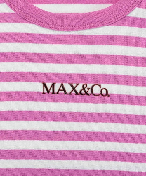 Max&Co.（マックスアンドコー） tシャツ 入学式 Max＆Co.(マックス