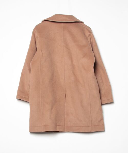 新品】SHIPS チェスターコート ブラウン 【公式通販】