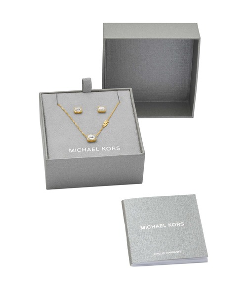 MICHAEL KORS マイケル・コース アクセサリー レディース セット MICHAEL KORS（マイケルコース） ネックレス アクセサリー レディース