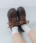 スニーカー 「XS-LLサイズ展開・軽量」2W...の詳細画像2