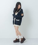 スニーカー 「XS-LLサイズ展開・軽量」2W...の詳細画像5