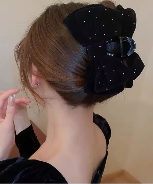 Port バレッタ｜レディースヘアアクセサリー｜ファッション