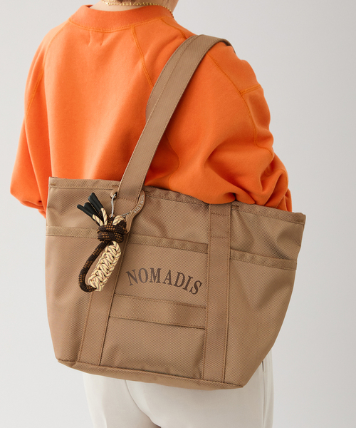 NOMADIS トートバッグ NOMADIS/ノマディス 別注 WEEKEND Petit