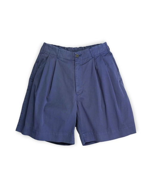 VOAAOV（ヴォアーブ） パンツ 「VOAAOV」Hight Density TWILL SHORT 