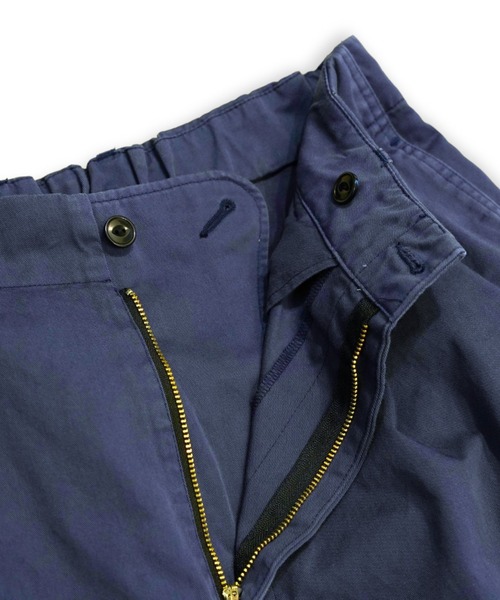VOAAOV（ヴォアーブ） パンツ 「VOAAOV」Hight Density TWILL SHORT 