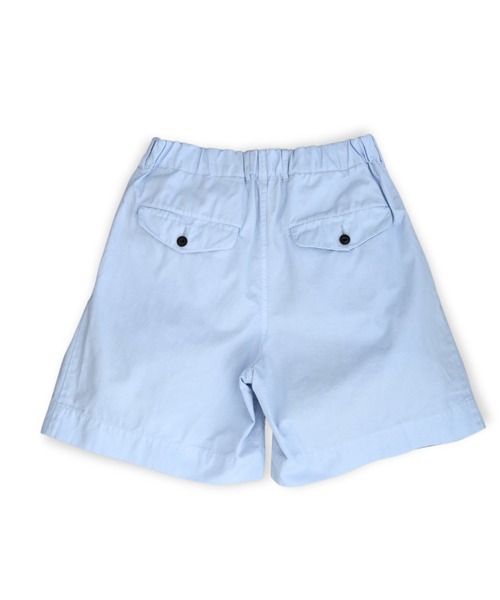 VOAAOV（ヴォアーブ） パンツ 「VOAAOV」Hight Density TWILL SHORT 
