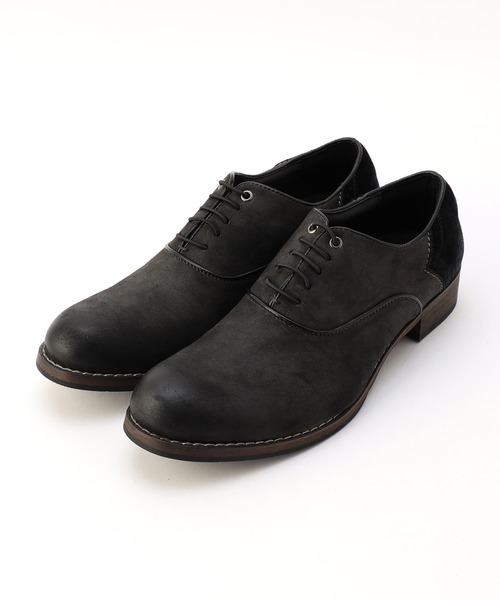 NICOLE CLUB FOR MEN（ニコルクラブフォーメン） シューズ バルモラル