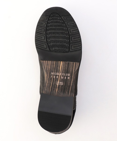 NICOLE CLUB FOR MEN（ニコルクラブフォーメン） シューズ バルモラル