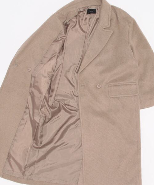 EMODA（エモダ） チェスターコート FREE ベージュ レディース