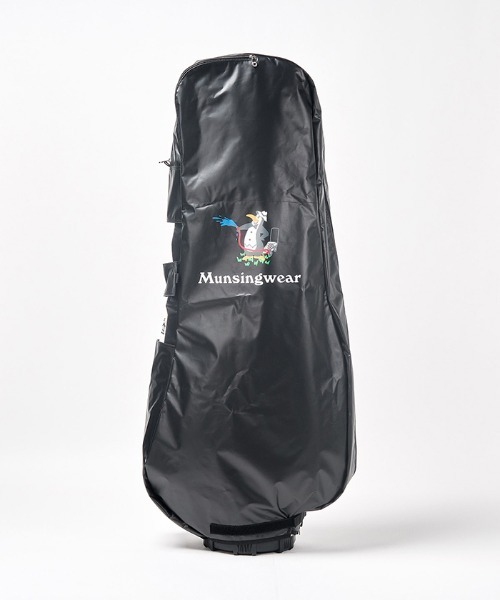 ゴルフトラベルカバー Munsingwear ゴルフ トラベルカバー メンズ : ZOZOTOWN Yahoo!店
