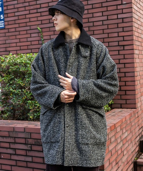 niko and…（ニコアンド） 帽子 ハット カラー刺繍コットンハット