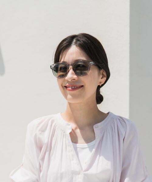 サングラス/メガネ 029y30 25SS SUNGLASSES TODAY サーモント メタル UNISEX 【UMF-25S-299 286