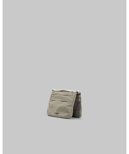 topologie グレー サコッシュ Topologie（トポロジー）の「Topologie / フォンサコッシュ 24SS