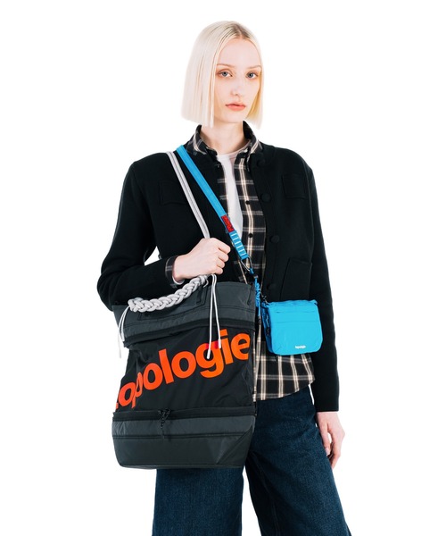 Topologie ショルダーバッグ バッグ Phone Sacoche 90 フォン