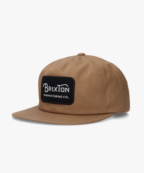 帽子 BRIXTON GRADE HP SNPK 11697 OLVSP 楽天市場】BRIXTON ブリクストン キャップ GRADE HP SNPK 11697