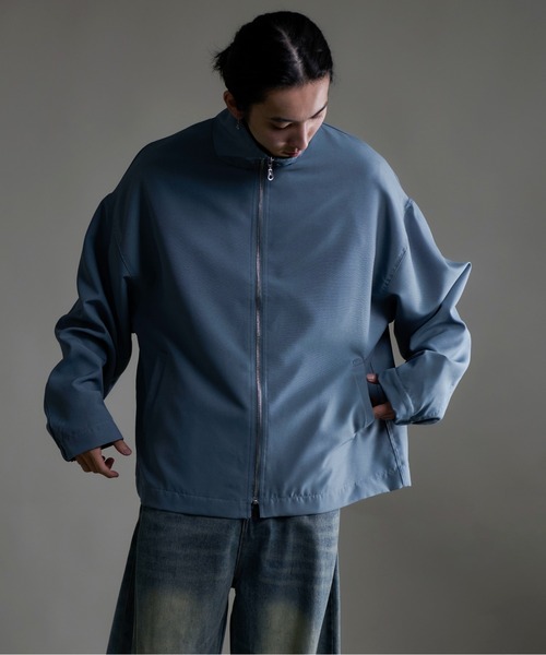 CALIFORNIA OUTFITTERS ブルゾン アウター 3C1 ポリトロ ハイスタンド